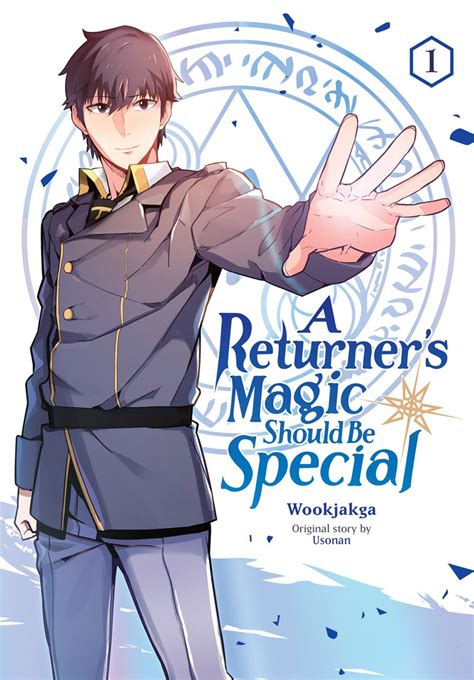 a returners magic should be special|a returner's magic should be special chapter 1.